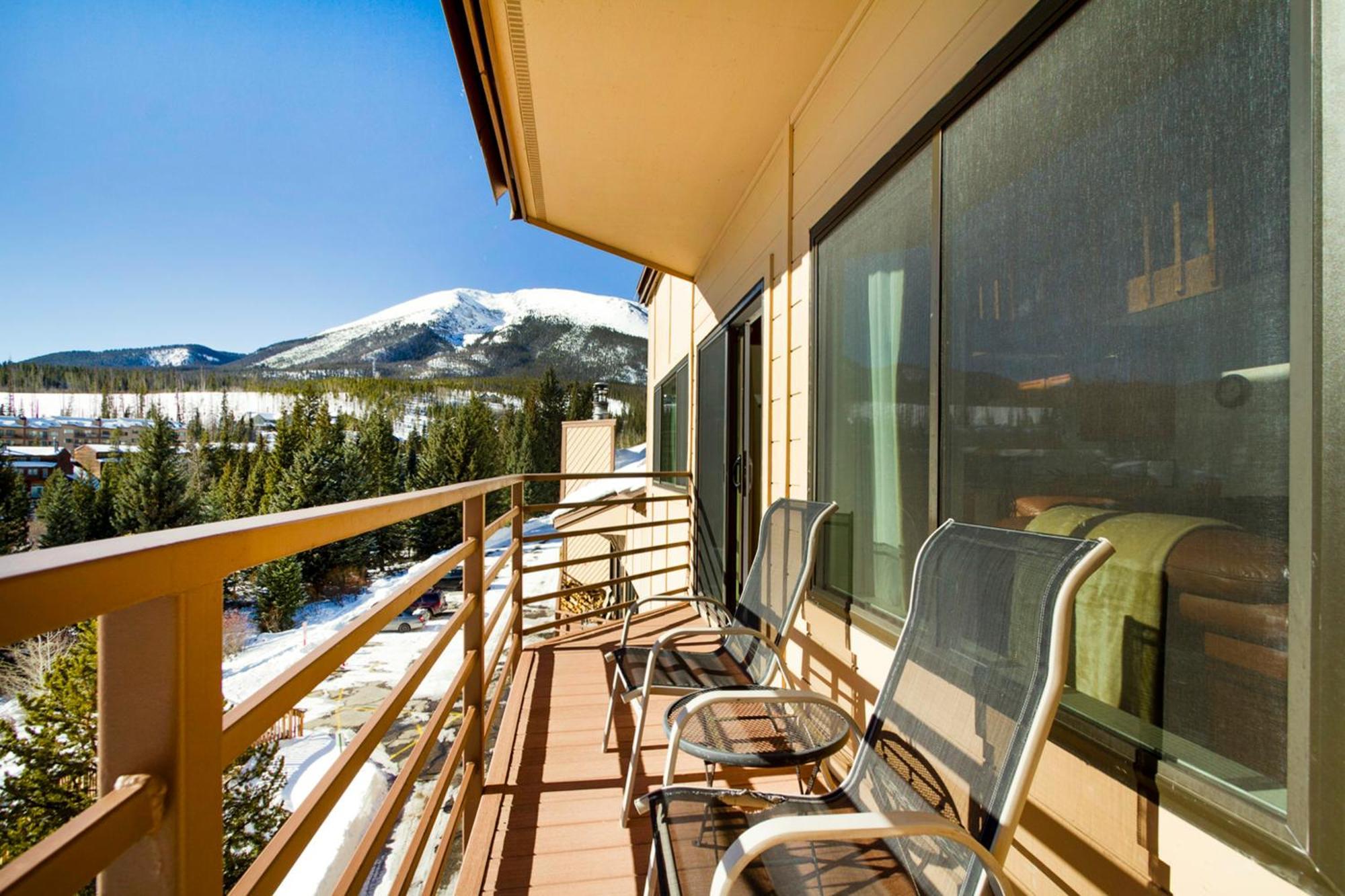 Buffalo Ridge Silverthorne Room photo