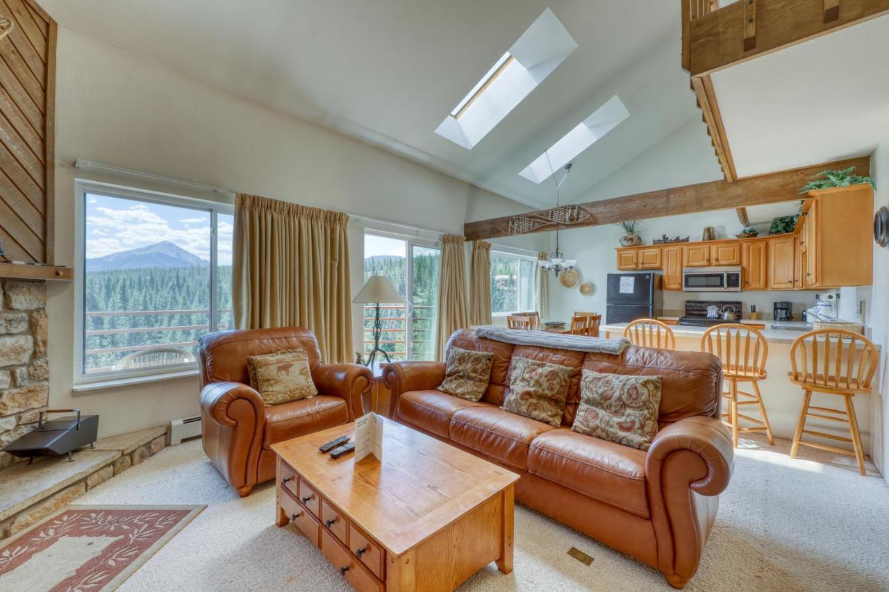 Buffalo Ridge Silverthorne Exterior photo