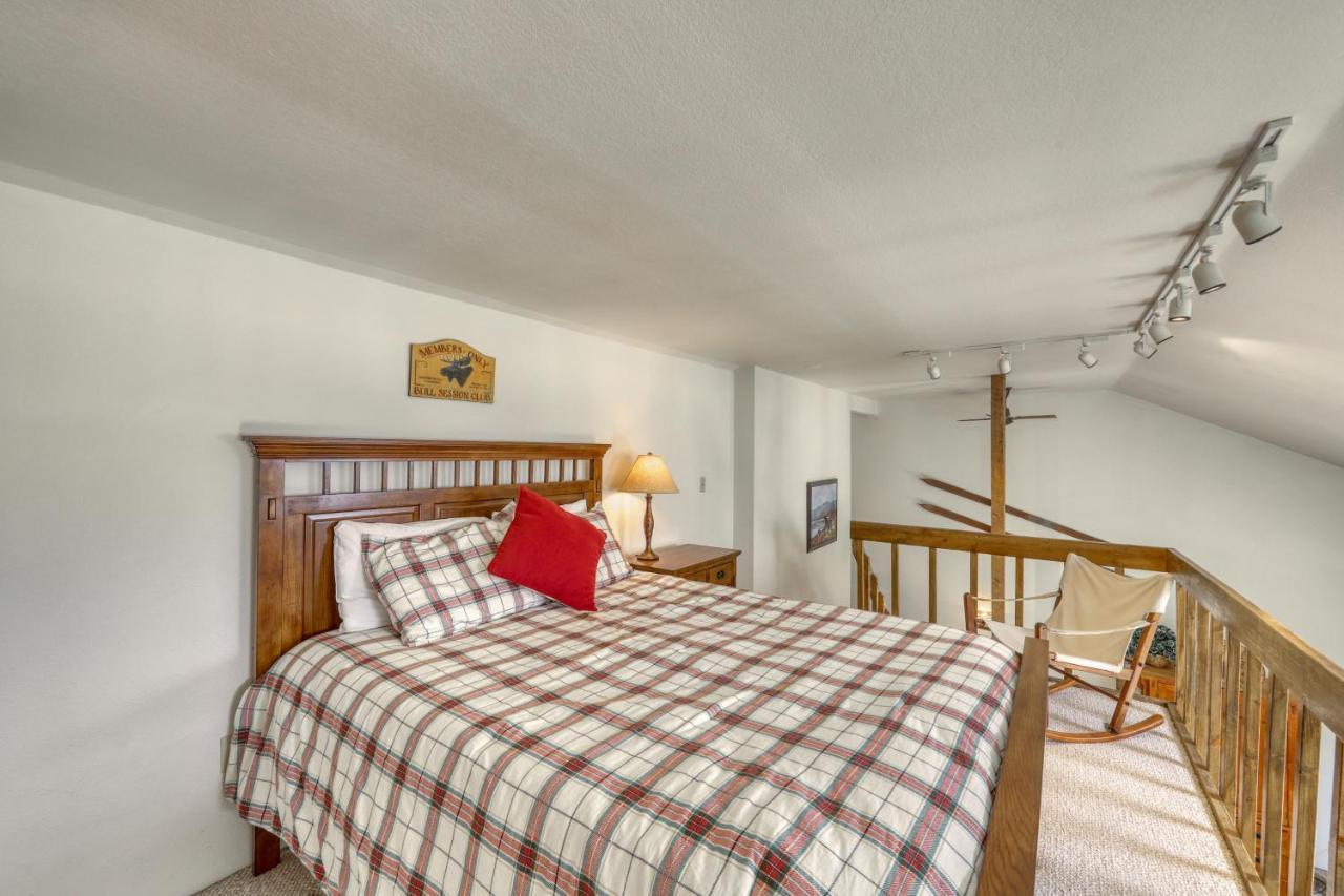 Buffalo Ridge Silverthorne Exterior photo