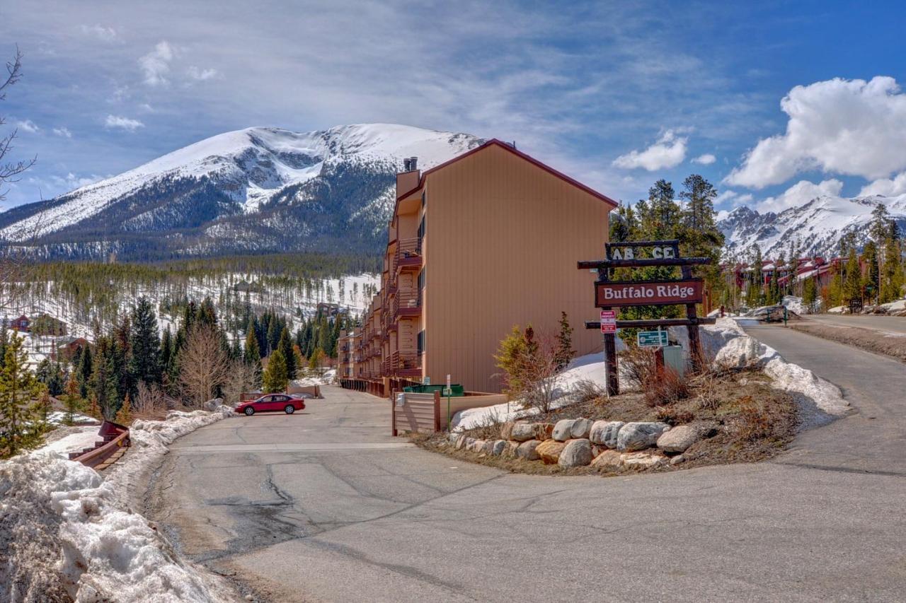 Buffalo Ridge Silverthorne Exterior photo