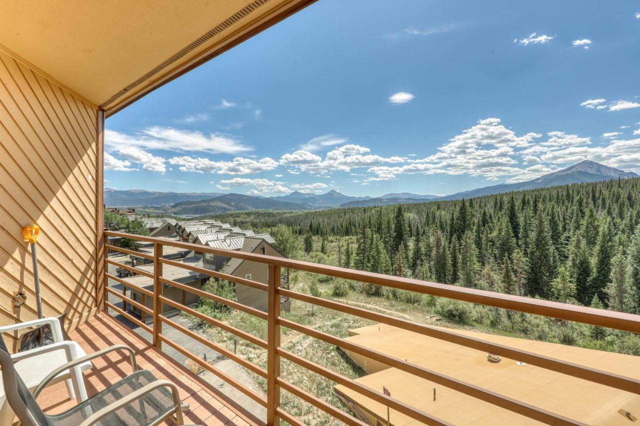 Buffalo Ridge Silverthorne Exterior photo